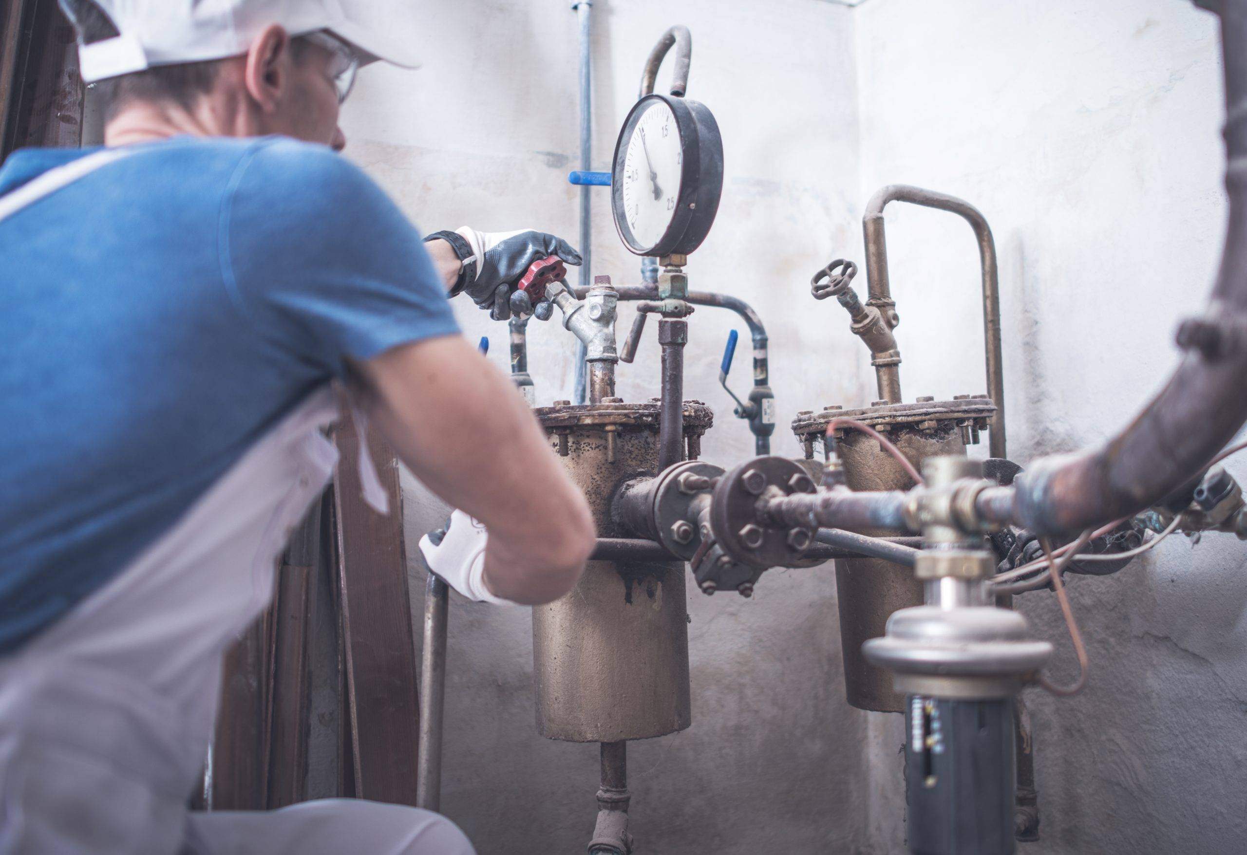 Commercial Plumbing, Drain and Sewer Services